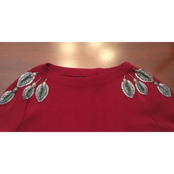 *BOGO!* Stunning Zara Top Sweater - Picture 5 of 7